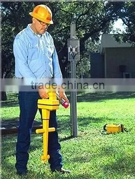 3M Cable Fault /cable sheath fault Locator/Dynatel Locator /buried cables and pipes locator