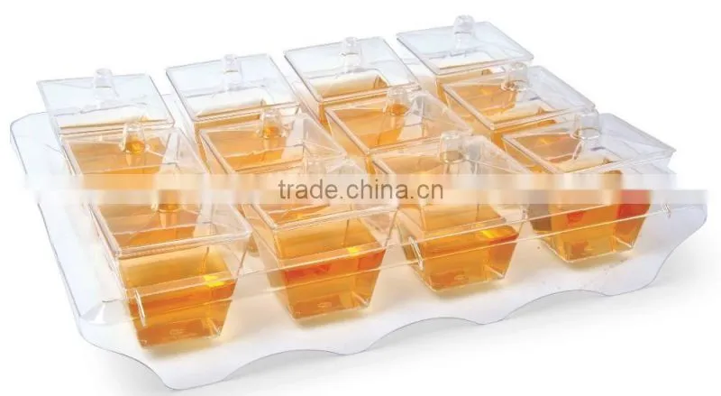 new design crystal dinner set dinnerware made in china