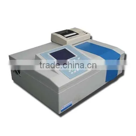 uv/vis spectrophotometer model
