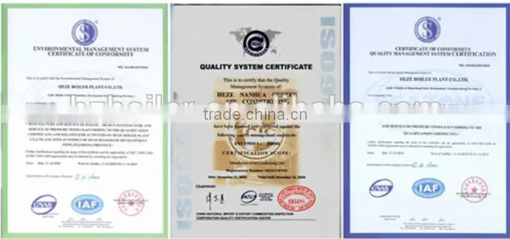 Newly High Grade wns oil steam boiler
