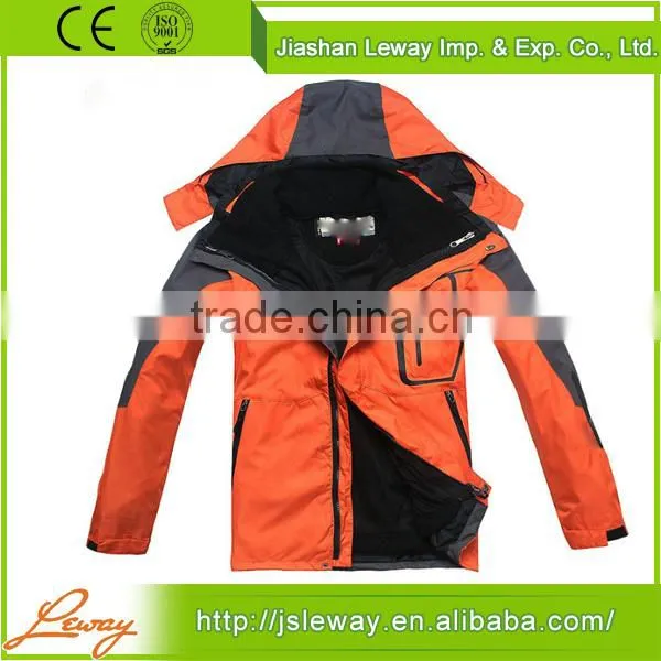 Wholesale products high quality waterproof and windproof jackets