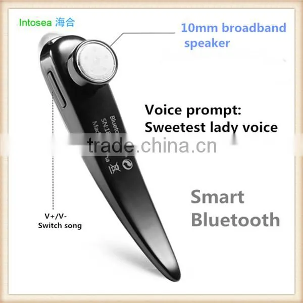 Newest innovative wireless bluetooth earphone for samsung smart tv