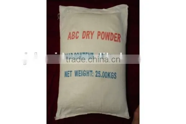 ABC DRY POWDER