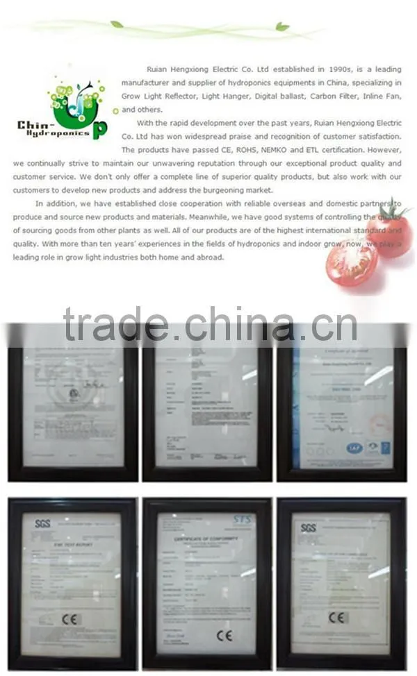 t5 lighting fixture/t5 energy saving fluorescent tube/fluorescent grow light