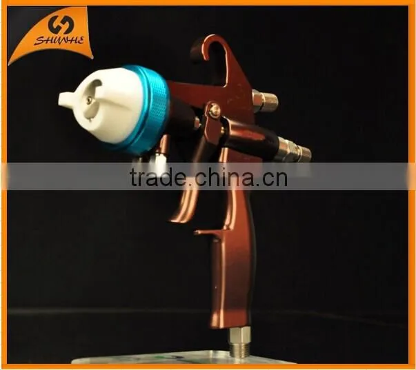 2015 good quality HVLP spary gun hand tufting gun machine