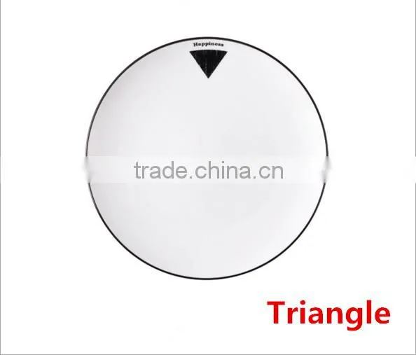 Contracted the Nordic Style Household Hand-painted Ceramic Dinner Plate YJ-XFXL