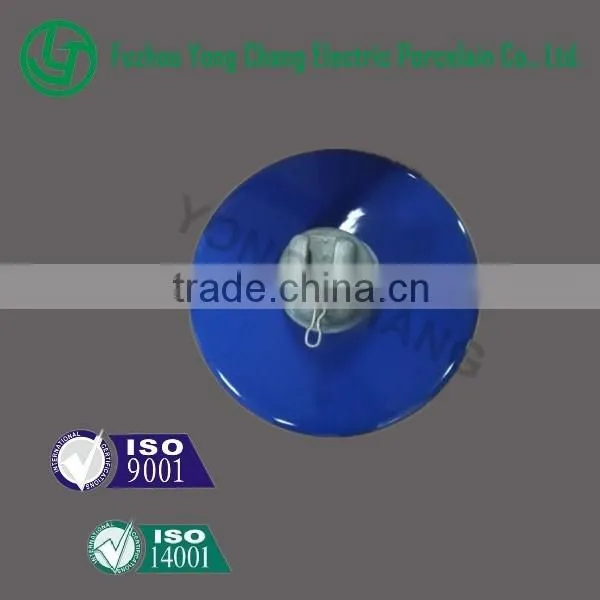 high quality!!overhead line suspension pin type insulator porcelain