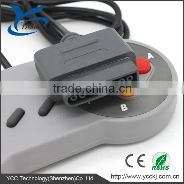 For Super nintendo snes Wired Controller