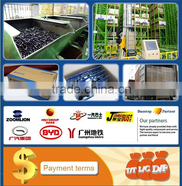 BAOSTEP Brand New Design Cheapest Price Tuv Certified Bushing Bearing
