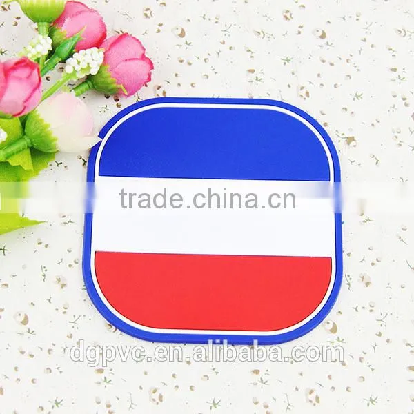 Bar and Pub Hot Resistant Promotional Drink Glass Coaster