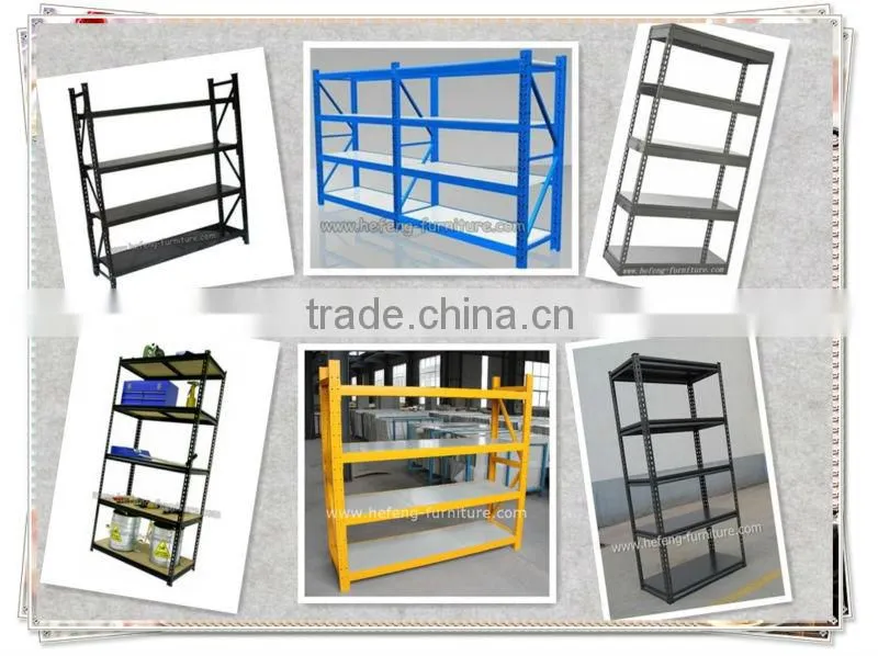 Commercial Warehouse Shelving