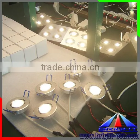 12W COB Ceiling light;2700-7500K LED down light,COB LED down light