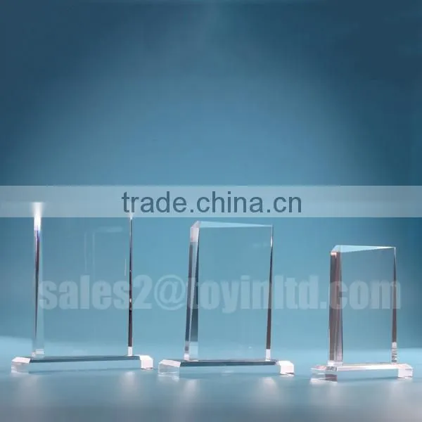 acrylic trophy/award ATA--047