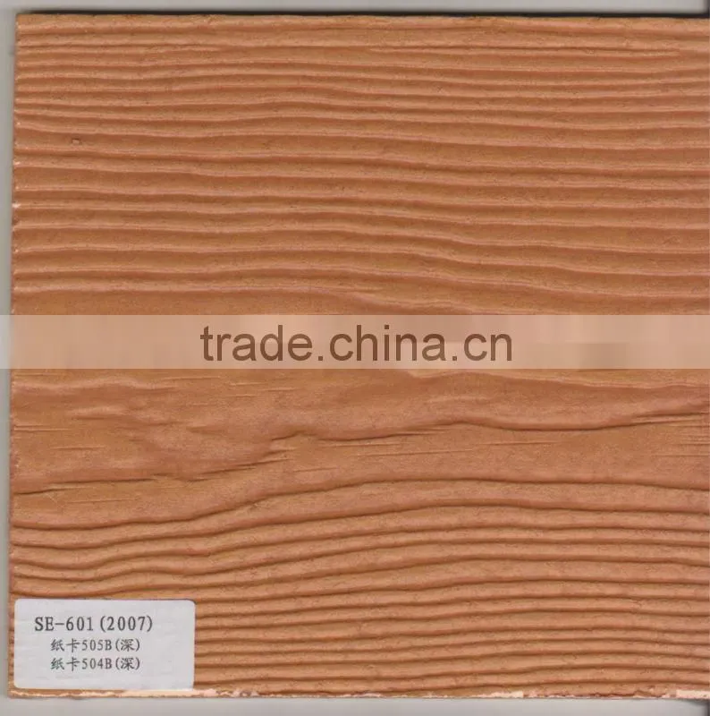 Fiber Cement Siding / External Wall Board / Wall Panel (SE-814AB)