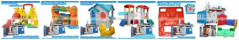 plastic kid bed- blow molding machine