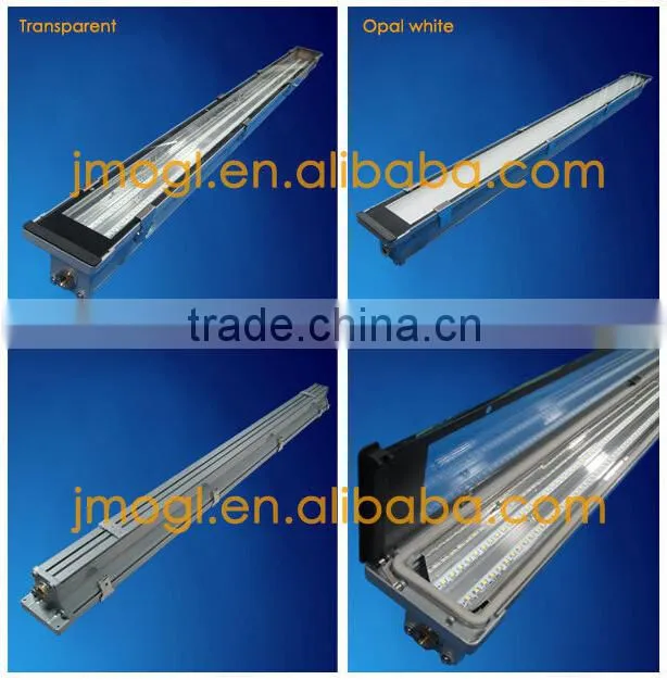 High Quality Modern Led Batten Non Corrosive Train Station Light