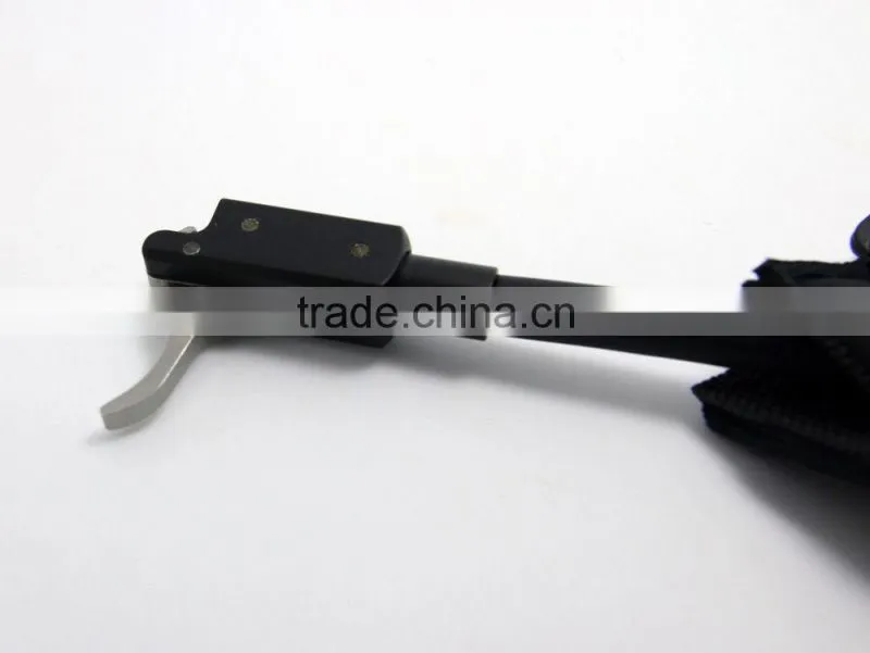 Hardcore forward archery release for compound bow