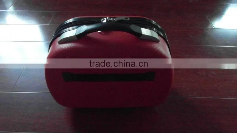 2014 hot sale ABS travel cosmetic bag