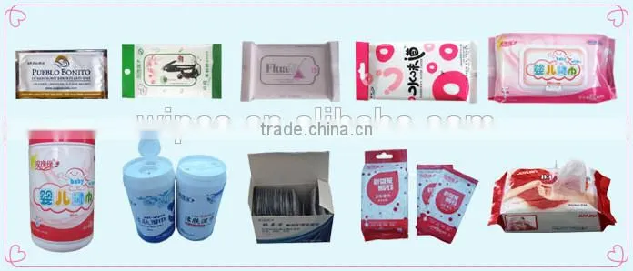 Laundry Antistatic Wipes OEM