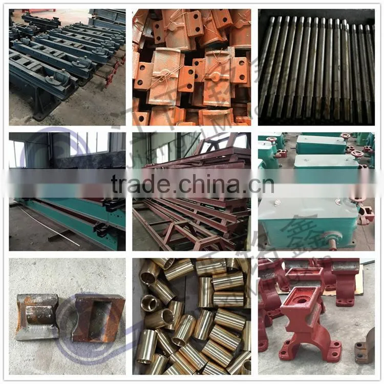 Wilfley mining recovery shaking table for ore separation