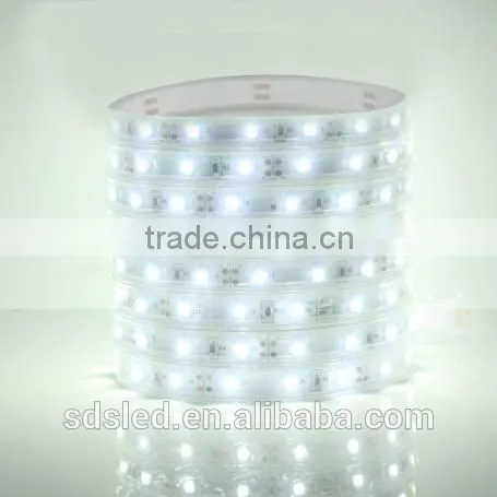 LED flexible strip light SMD3528 IP68 high lumen led strip light Natural White DC12V strips light
