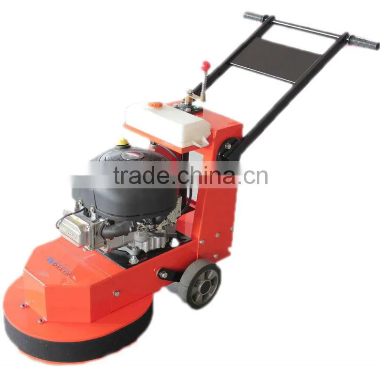Concrete grinding machine WKG450 polishing machine for sale