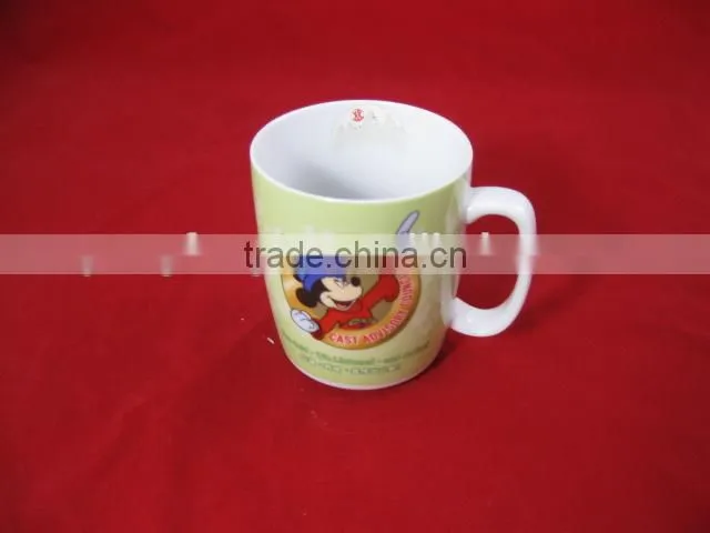 YF14003 ceramic hang tag