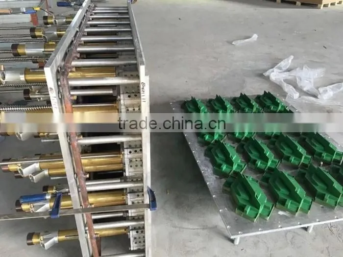 High quality 6061 polyfoam styrofoam eps mould