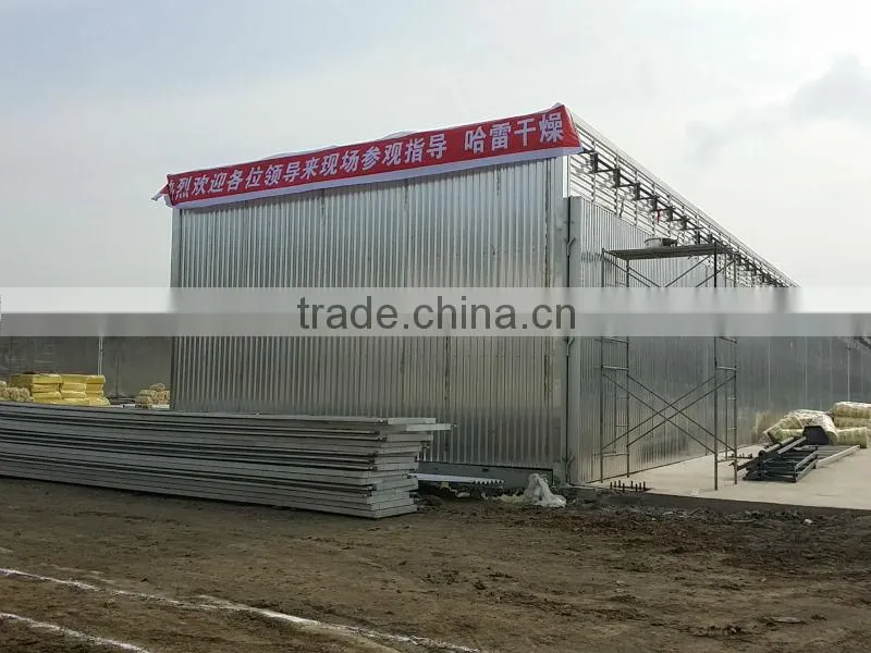 Top quality attractive price steam drying kiln, drying kiln for sale, timber drying chamber for sale