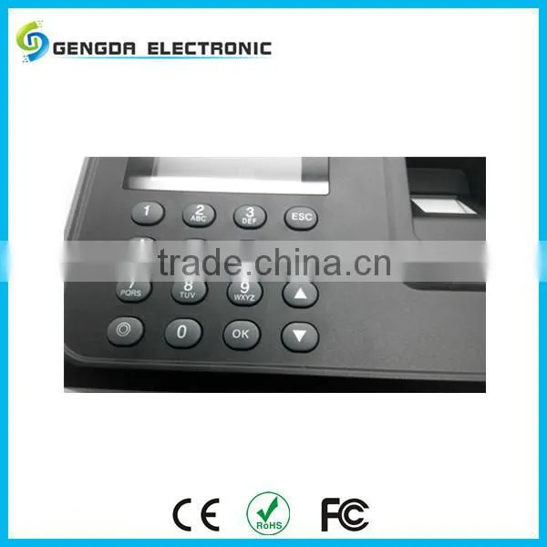 BIOMETRIC FINGERPRINT READER TIME ATTENDANCE NO SOFTWARE OPERATION
