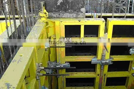 BFD Coupler Panel Formwork clamp