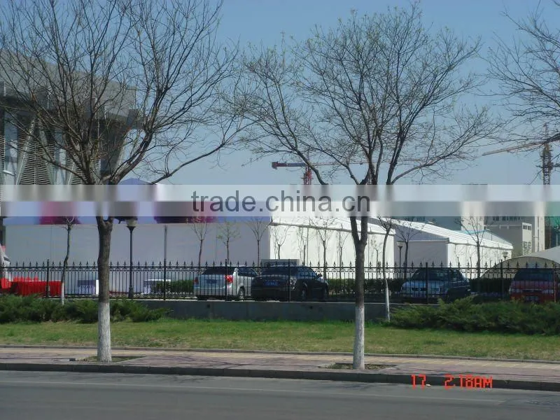20x30m 500 people Hajj hall tent in Mekka/ tent for hajj