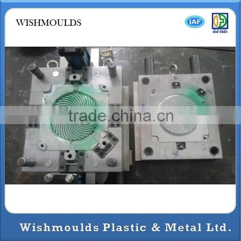trade assurance plastic injection commodity mould factory price