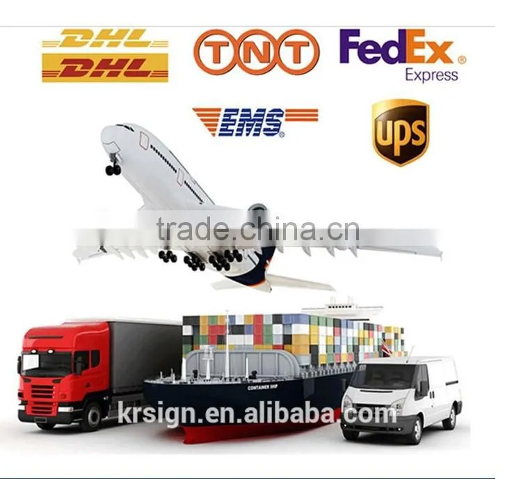 High Quality Front-lit Acrylic light sign, LED Acrylic light sign board