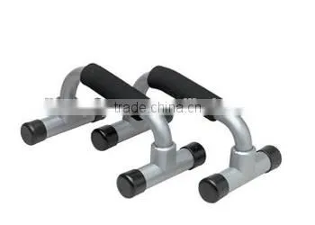 plastic fitness push up bar