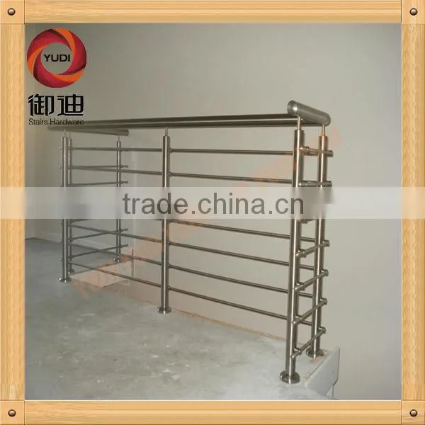 outdoor metal wire handrails for balcony design factory