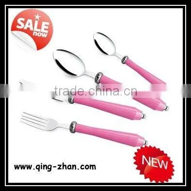 stainless steel dinner set