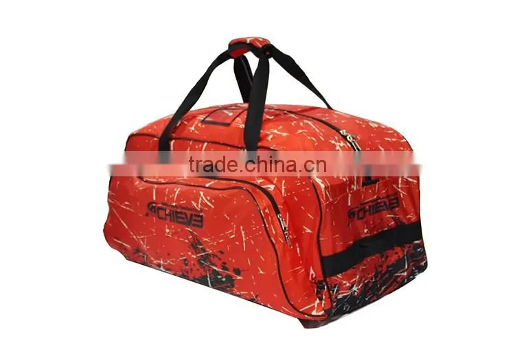 cheap wholesale field hockey wheeled ice hockey bags