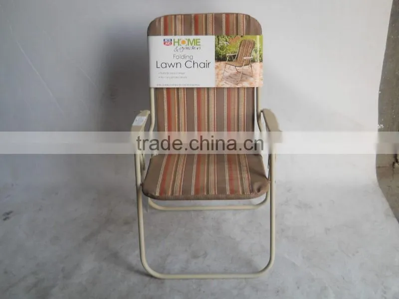 Folding Garden Chair-- Easy Carry and Store