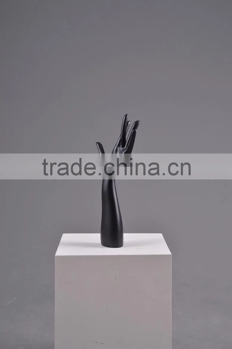 female jewelry ring display stand mannequin hands