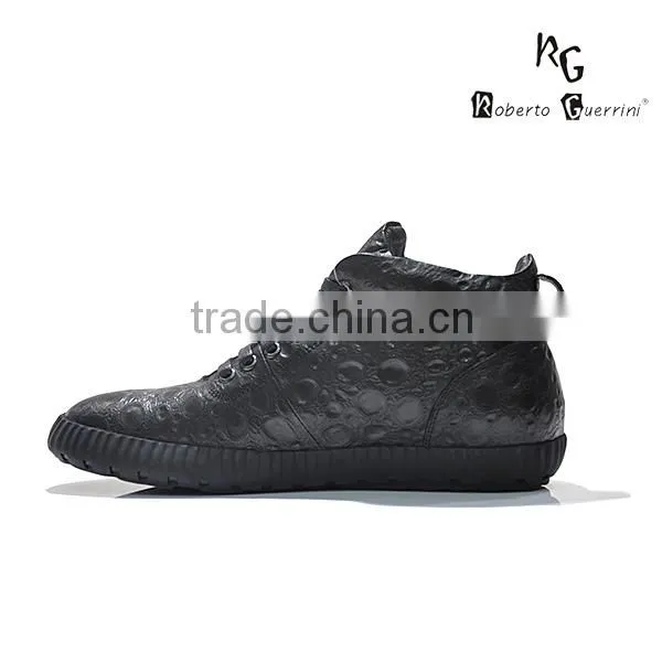 2015 top brand man casual shoe