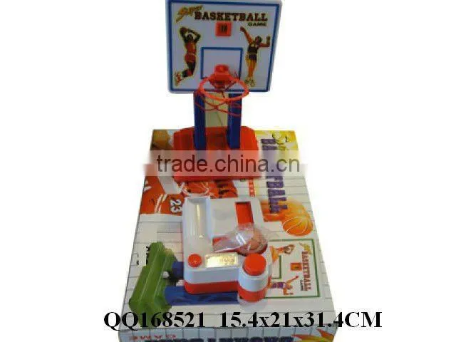 Mini basketball play set