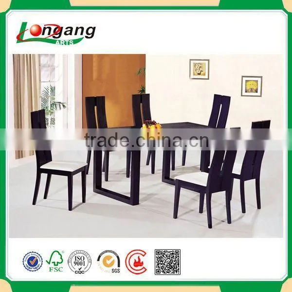 hot sell in alibaba made in china cheap high qunlity folding solid wood dining room furniture table and chair