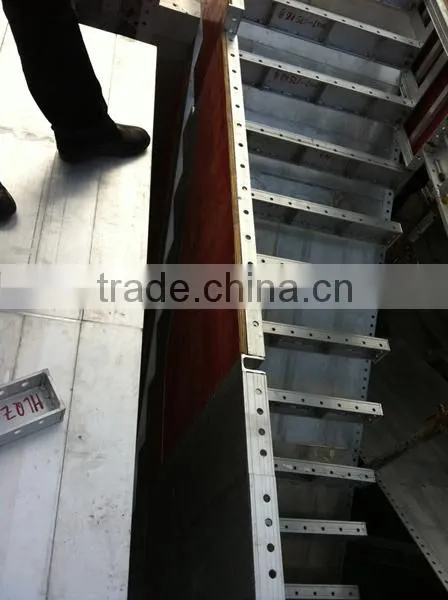 aluminum formwork for construction