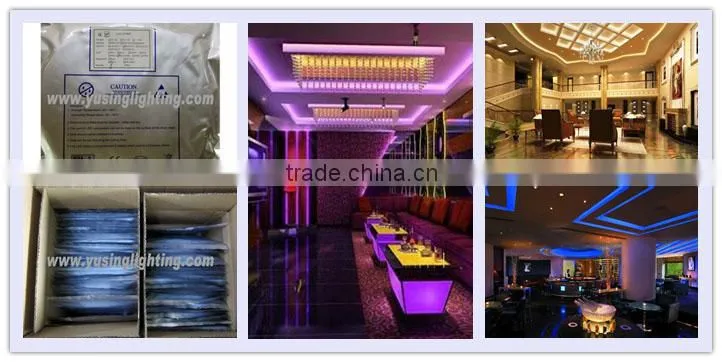 30 LEDs/Meter DC 12V/24V Flex SMD RGB LED Strip Light