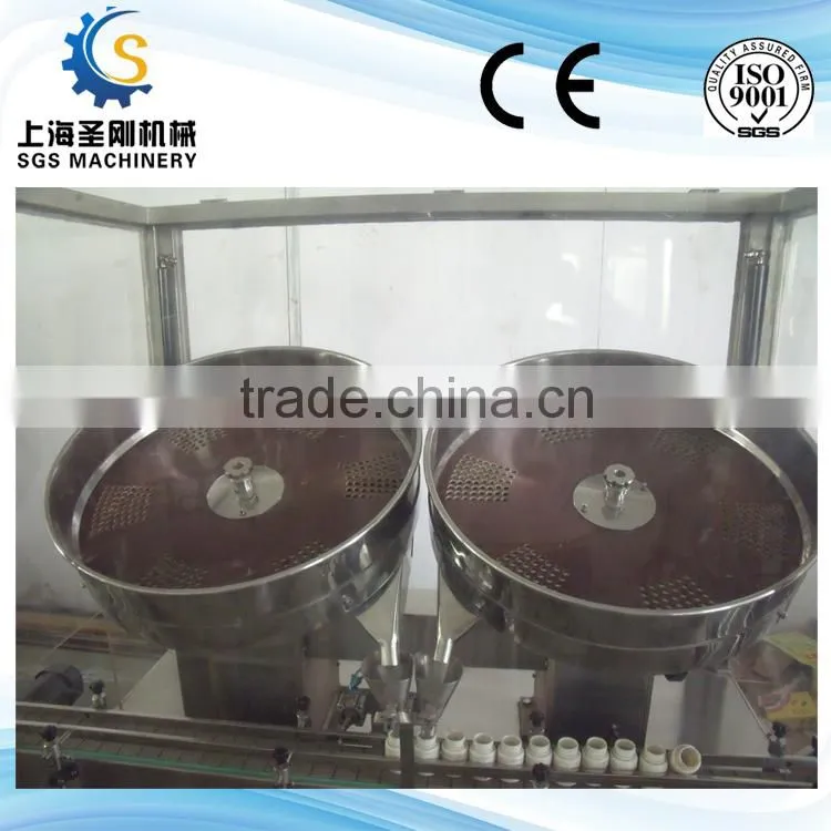 hard and soft capsule counter