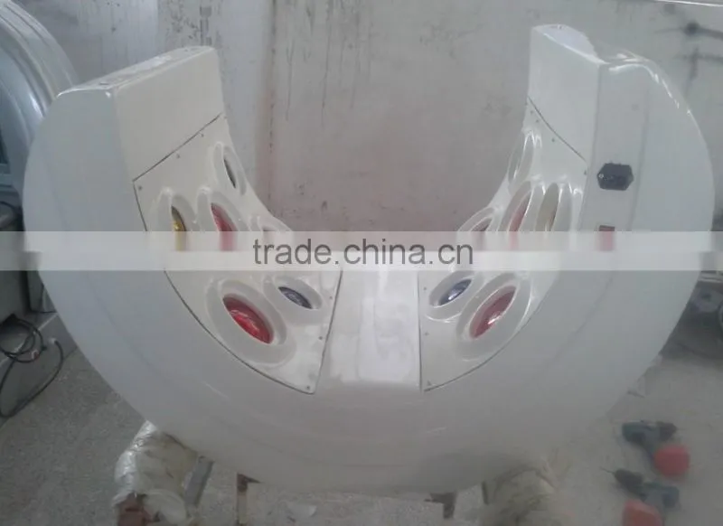 2016 the best selling far infrared sauna dome