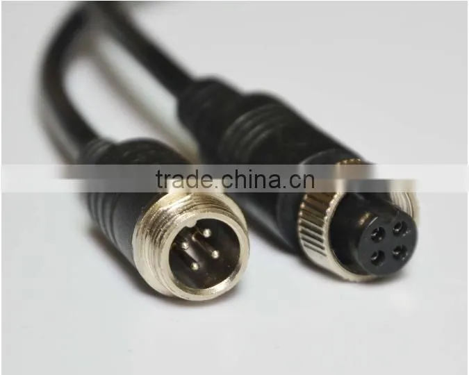 4pin 5M/10M/15M/20M/30M Audio Video Extension Cable