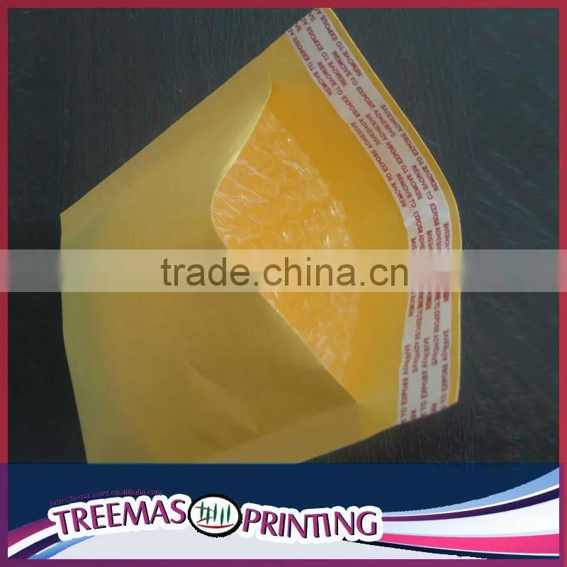 Hot Sell kraft paper Bubble Envelop