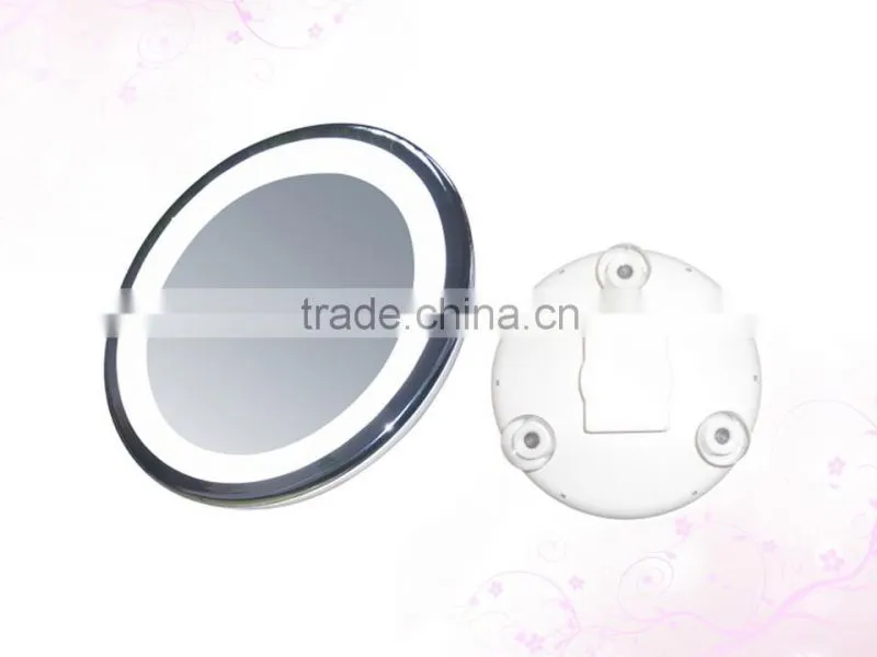 mirror with Led touch switch